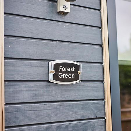 Host & Stay - Forest Green Lodge Alnwick Exterior foto