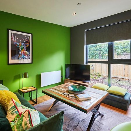 Host & Stay - Forest Green Lodge Alnwick Exterior foto